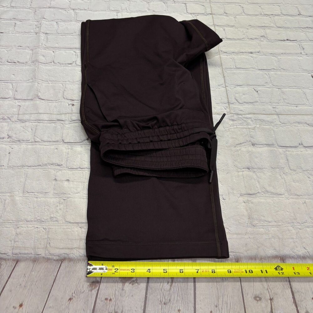 Lululemon Men Soft Jersey Classic Fit Pants Size Large LM5BGES D132 -26 - Picture 8 of 16